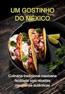 Livro Um Gostinho Do México