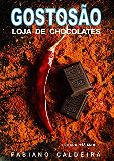 Livro GOSTOSÃO: LOJA DE CHOCOLATES