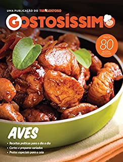 Livro Gostosíssimo: Aves (TudoGostoso Livro 2)