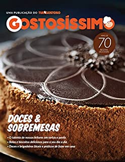 Livro Gostosíssimo: Doces e Sobremesas (TudoGostoso Livro 1)