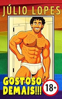 Livro GOSTOSO DEMAIS