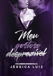 Livro Meu gostoso desprezível