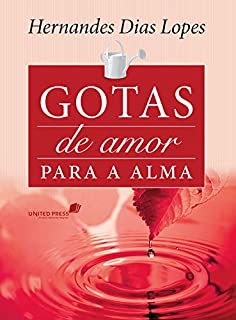Livro Gotas de amor para a alma