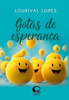 Livro Gotas de esperança