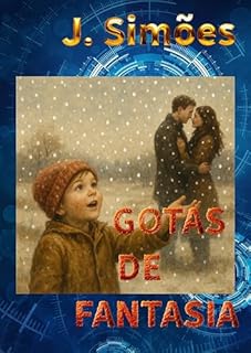 Livro GOTAS DE FANTASIA (POEMANDO)