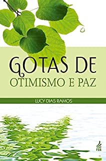 Livro Gotas de otimismo e paz