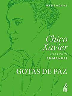 Livro Gotas de Paz