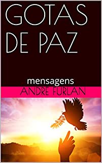 Livro GOTAS DE PAZ: mensagens