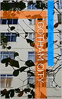 Livro Gotham City