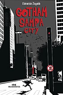 Livro Gotham Sampa City