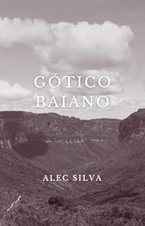 Livro Gótico Baiano
