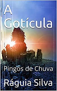 Livro A Gotícula: Pingos de Chuva