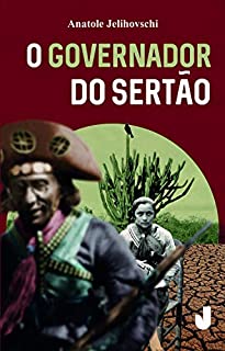 Livro O governador do sertão