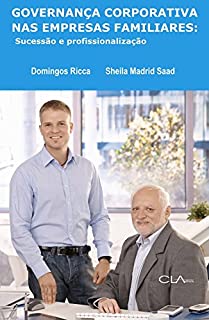 Livro Governança Corporativa nas Empresas Familiares : sucessão e profissionalização