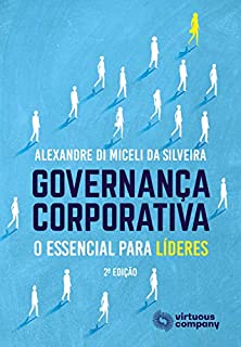 Livro Governança Corporativa: O Essencial Para Líderes