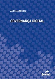 Livro Governança digital (Série Universitária)