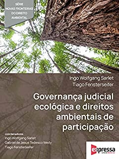 Livro Governança judicial ecológica e direitos ambientais de participação