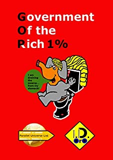 Government of the Rich (Edição em Português) (Parallel Universe List Livro 191)