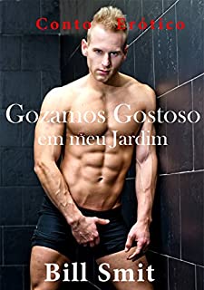 Livro Gozamos Gostoso em meu Jardim