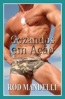 Livro Gozandos Em Ação