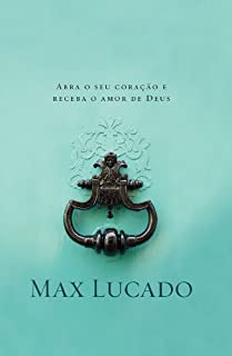 Livro A graça bate à sua porta: Abra o seu coração e receba o amor de Deus