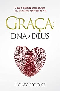 Livro Graça: o DNA de Deus