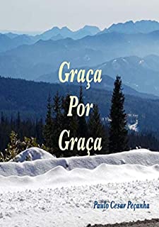 Livro GRAÇA POR GRAÇA