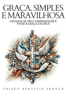 Livro Graça. Simples E Maravilhosa
