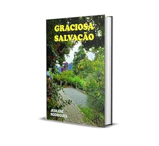 Livro GRACIOSA SALVAÇÃO