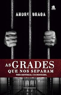 Livro As grades que nos separam