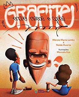 Livro Grafite: Entre riscos e cores
