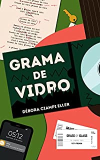 Livro Grama de Vidro