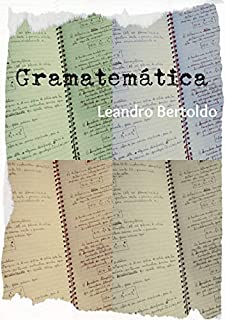 Livro Gramatemática