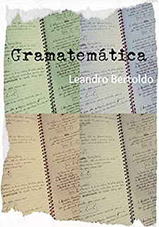 Livro Gramatemática