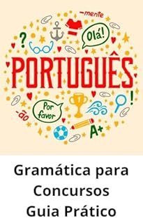 Livro Gramática para Concursos: Guia Prático