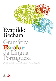 Livro Gramática Escolar da Língua Portuguesa