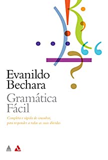 Livro Gramática Fácil da Língua Portuguesa
