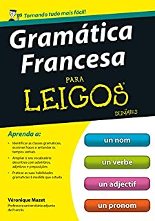 Gramática Francesa Para Leigos