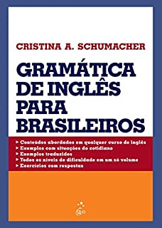Gramática de Inglês para Brasileiros