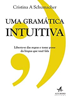 Livro Uma Gramática Intuitiva