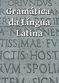 Livro Gramática da Língua Latina
