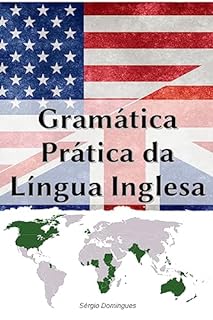 Livro Gramática Prática da Língua Inglesa
