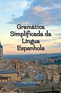 Livro Gramática Simplificada da Língua Espanhola