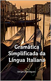 Livro Gramática Simplificada da Língua Italiana