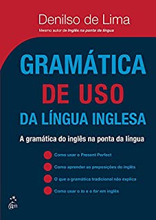 Livro Gramática de Uso da Língua Inglesa