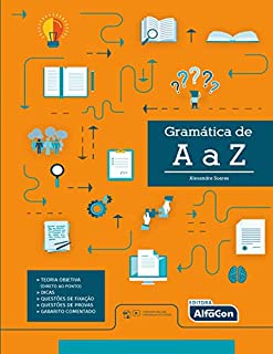 Livro Gramática de A a Z
