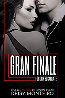 Livro GRAN FINALE: Ordem Escarlate
