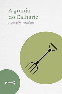 Livro A granja do Calhariz