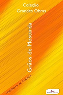 Livro Grãos de mostarda