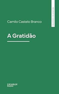 Livro A Gratidão